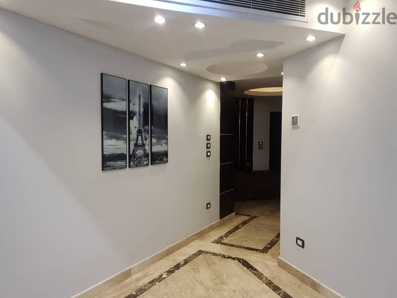 Apartment for sale with kitchen and air conditioners, Narges Settlement, villas near the Dusit Hotel and the southern 90th  Ultra super luxury finishi 4
