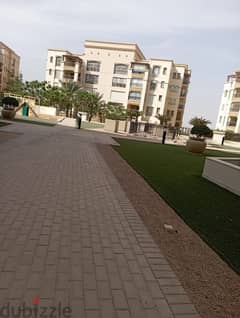 At the lowest price for rent in up town cairo  a 3-bedroom apartment 0