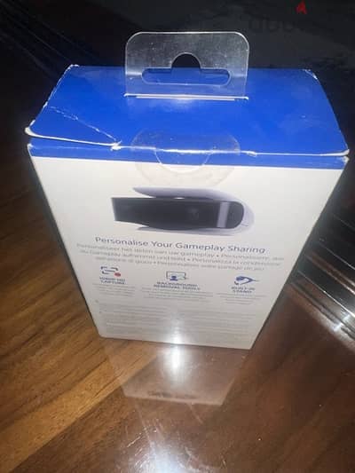 Sony PlayStation 5 hd camera sensor