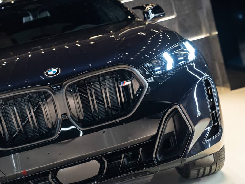 BMW X6 M60 2024 1