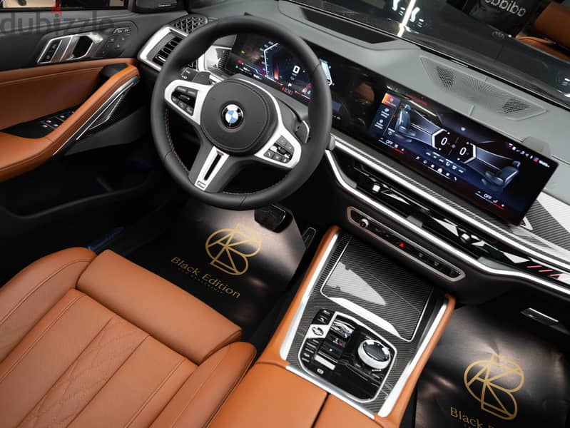BMW X6 M60 2024 11