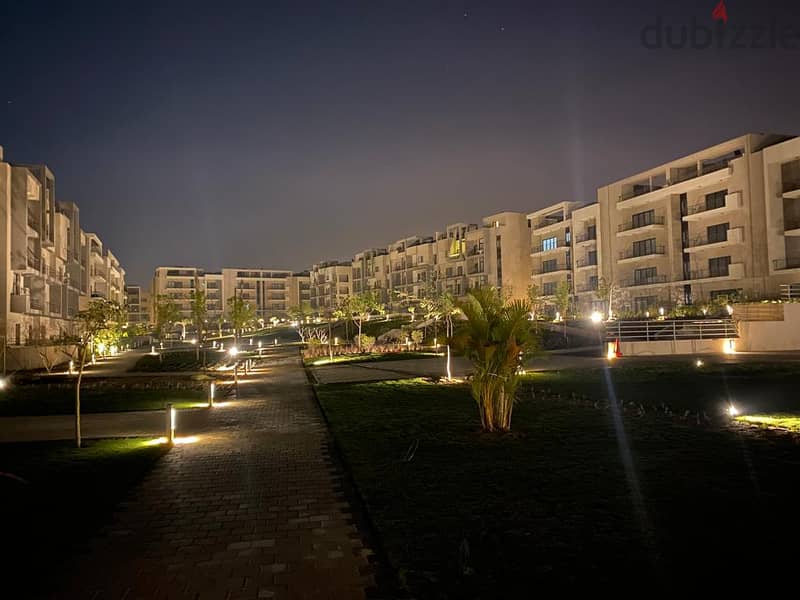Fully Furnished 3 Beds Apart - Ultra Super Lux in Fifth Square Al Marasem Compound - New Cairo 2
