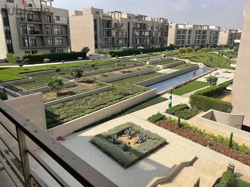 Fully Furnished 3 Beds Apart - Ultra Super Lux in Fifth Square Al Marasem Compound - New Cairo 3