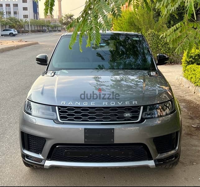 RANGE ROVER SPORT MTI 2022 2