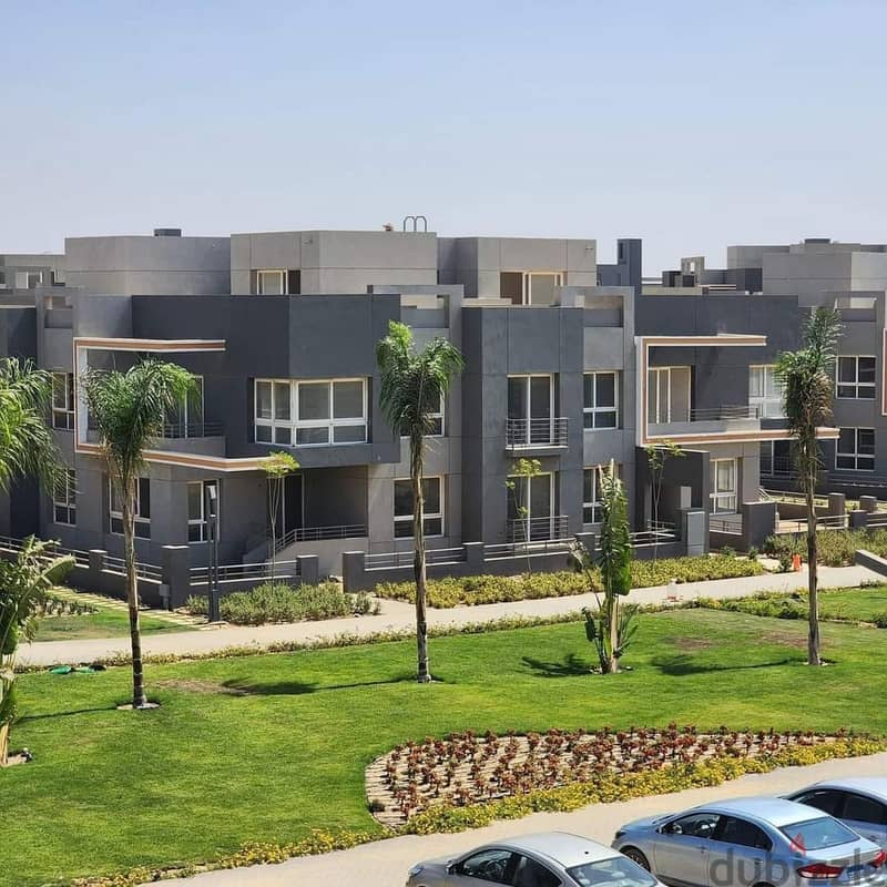 Finished apartment with garden, 35%DP in installments 7