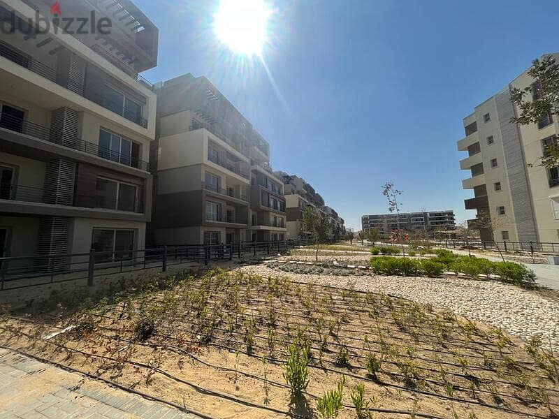 Apartment 140 m Fully finished with PRIME LOCATION For Sale at Palm Hills New Cairo 1