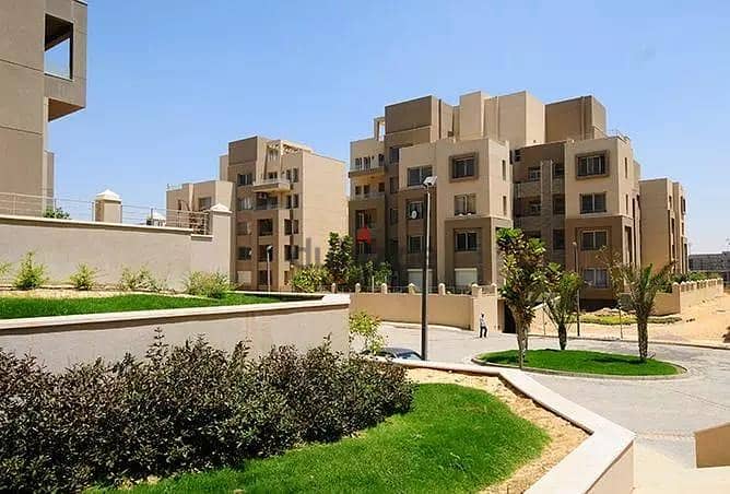 Fully Furnished Apart in The Village Palm Hills – Beside AUC 4