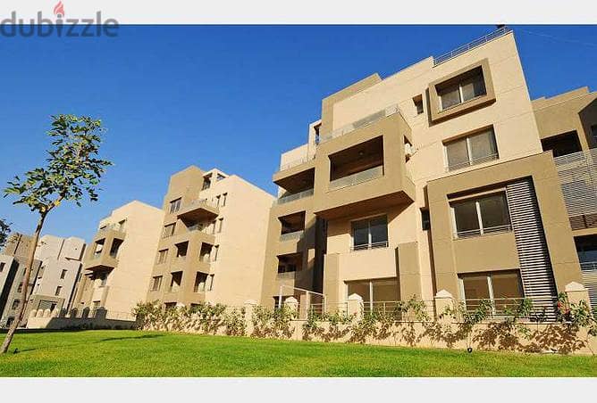 Fully Furnished Apart in The Village Palm Hills – Beside AUC 5