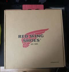 Redwing Safety Shoes 0
