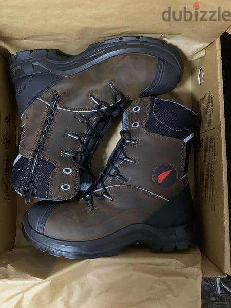 Redwing Safety Shoes 2