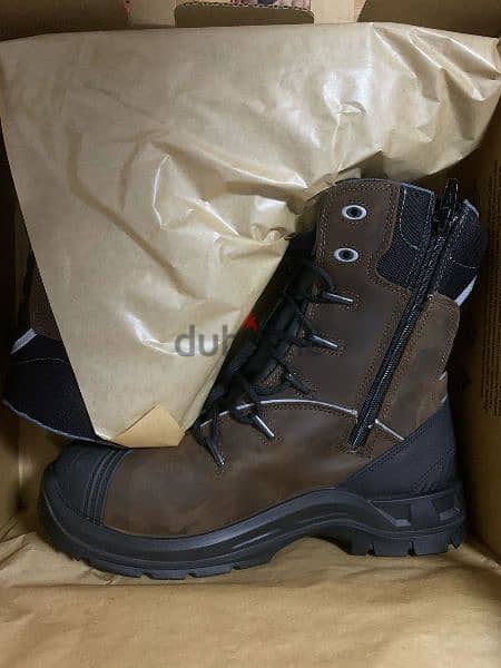 Redwing Safety Shoes 5