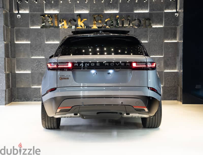 Range Rover Velar (MTI) 2024 19