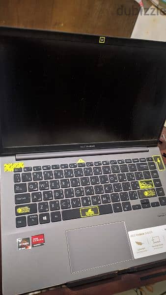 Asus vivo book 14 inch Ryzen 5 4500u gp