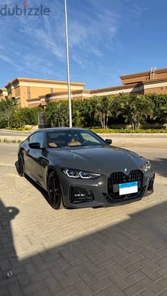 Bmw 430 X-Drive special order one of one in egypt