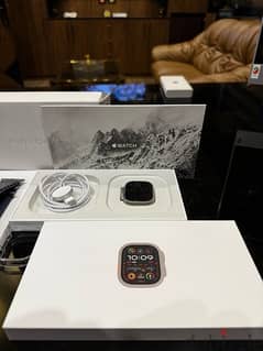 Apple watch ultra2 0