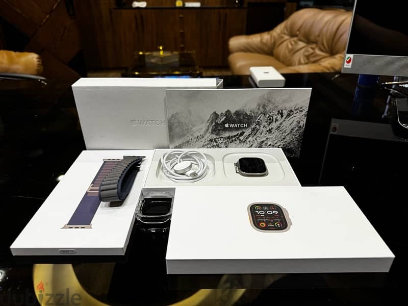 Apple watch ultra2 1