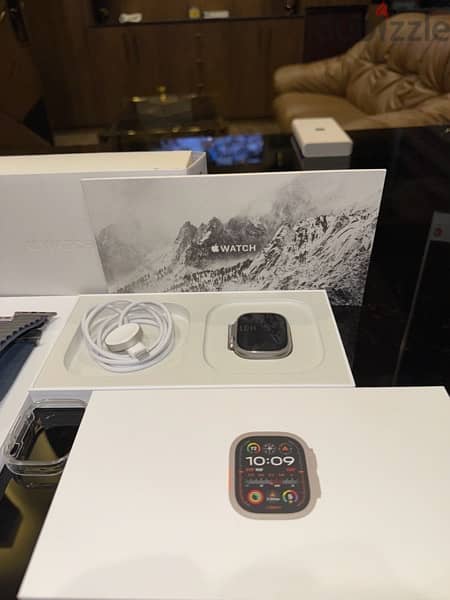 Apple watch ultra2 2