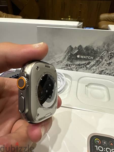 Apple watch ultra2 4