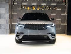 Range Rover Velar (MTI) 2024