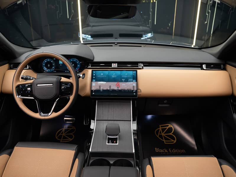Range Rover Velar (MTI) 2024 4