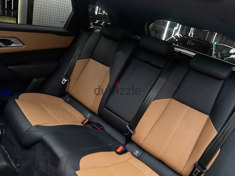 Range Rover Velar (MTI) 2024 16