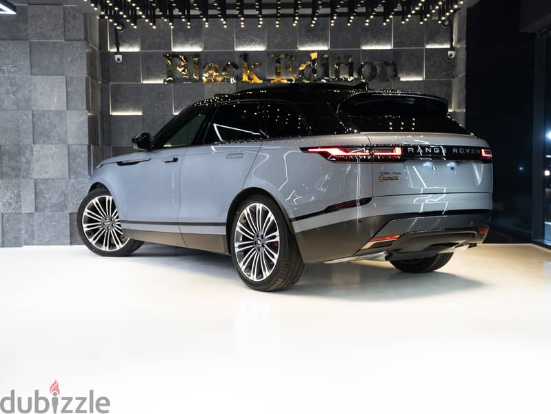 Range Rover Velar (MTI) 2024 17