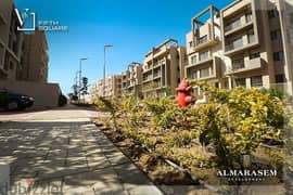 Own your apartment Ready To Move in the best location in Fifth Settlement in Fifth Square Compound In installments over the longest payment Plan 0