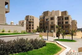 Semi Furnished with Appliances Apart in The Village Palm Hills – Beside AUC