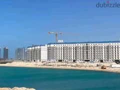 Sea View Apartment In Latin District 3 Bedrooms Fully Finished For Sale With Installments 10 Years 0