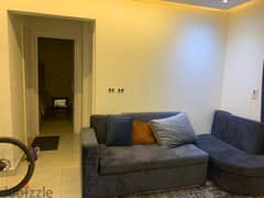 73 sqm apartment for rent in hotel B12, first residence (Madinaty)