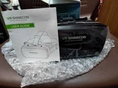 VR shinecon 0