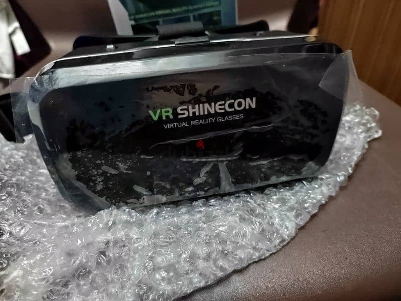VR shinecon 1