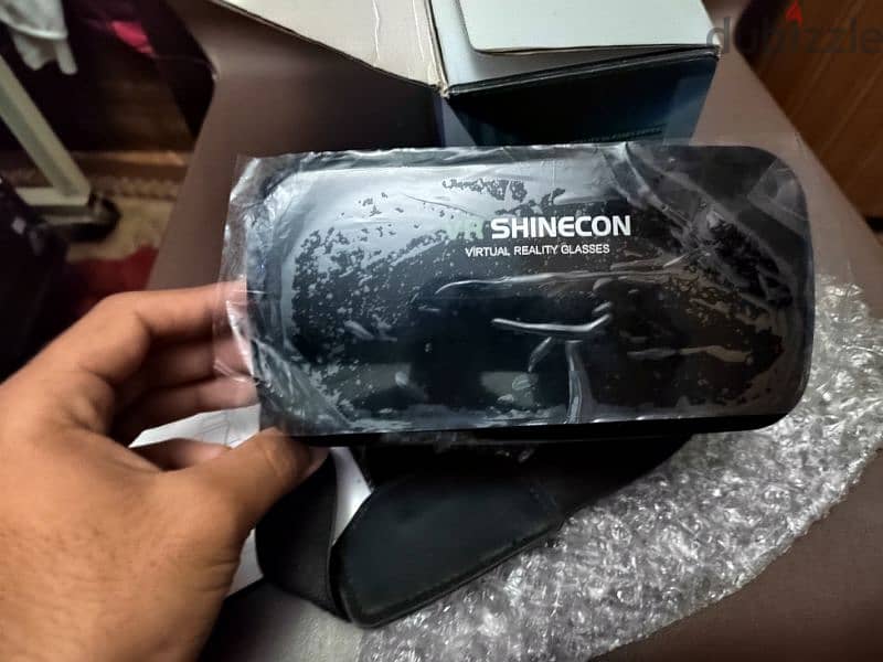 VR shinecon 4