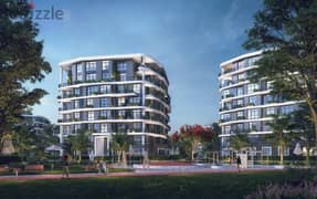 Studio Apartment 80 sqm for Immediate Delivery in Armonia Compound, New Administrative Capital on the Middle Ring Road 0