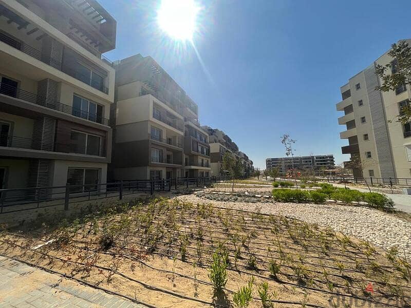 Apartment 135 m Fully finished For Sale with installments at Palm Hills New Cairo 1
