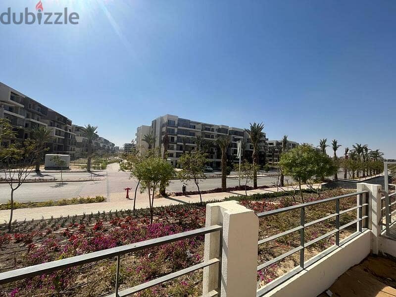 Apartment 135 m Fully finished For Sale with installments at Palm Hills New Cairo 3