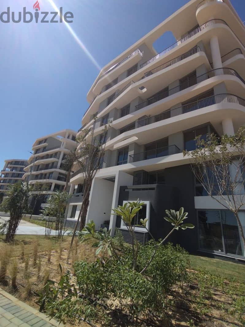 120 sqm Apartment for Immediate Delivery in the Heart of Zone R7 in Armonia Compound near the Capital Airport 1