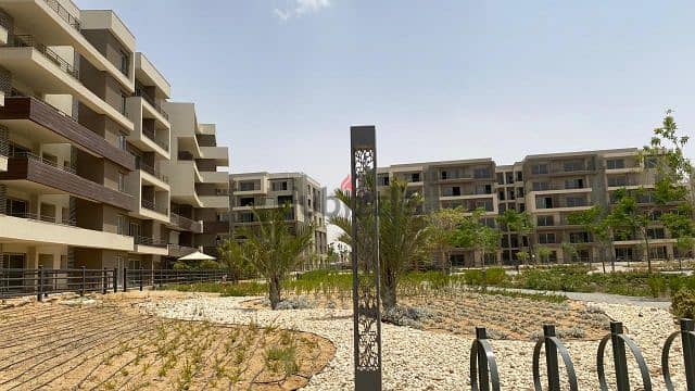 Apartments in Palm Hills New Cairo 5