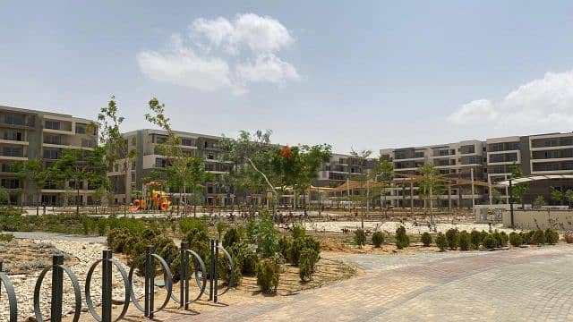 Apartments in Palm Hills New Cairo 6