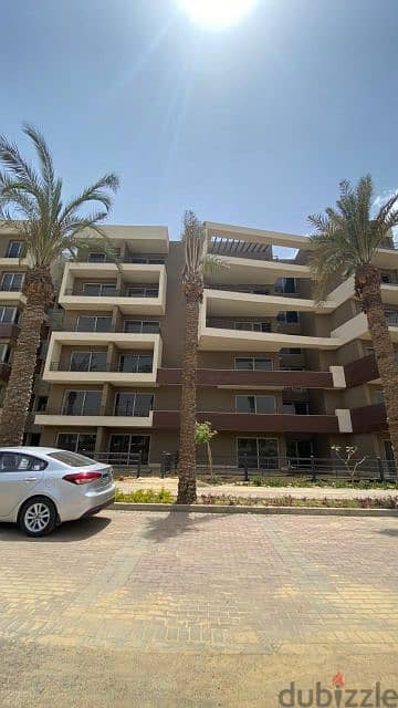 Apartments in Palm Hills New Cairo 7