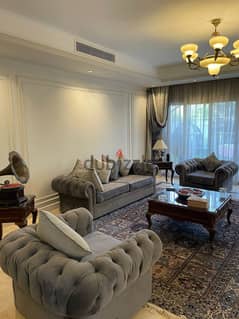 Separate villa 4bedrooms - Modern furnished - Ultra Super Lux in Mountain View Near the American University & Al-Rehab City