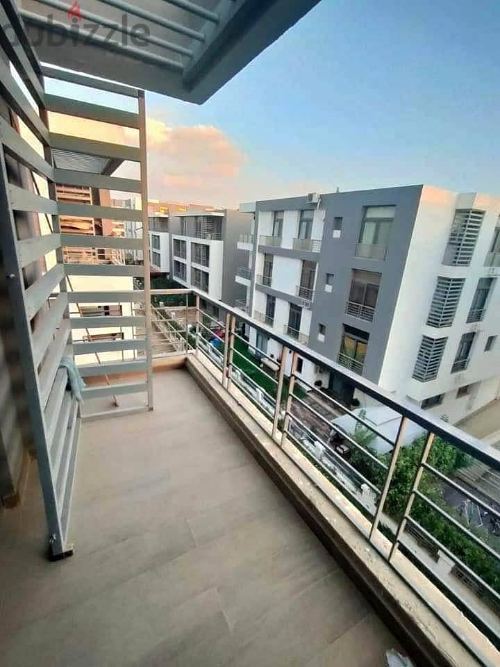 Apartment 166 m in modern style in Taj City directly in front of Cairo Airport Prime Location on Suez Road with installments 8