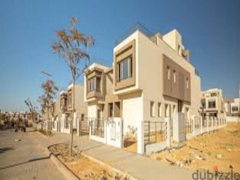 Standalone Villa Type M Prime Location for sale with perfect price at Palm Hills New Cairo 2