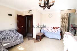 Apartment for sale, 85 meters, Sidi Bishr Bahri, next to Hegazy Dairy - 1,200,000 pounds cash