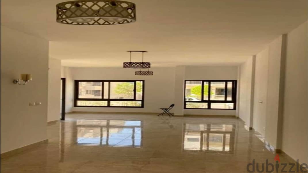 Apartment for sale, 125 sqm, finished, in Badya Palm Hills Compound - badya, in installments 6