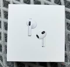 Apple AirPods 3rd generation 0