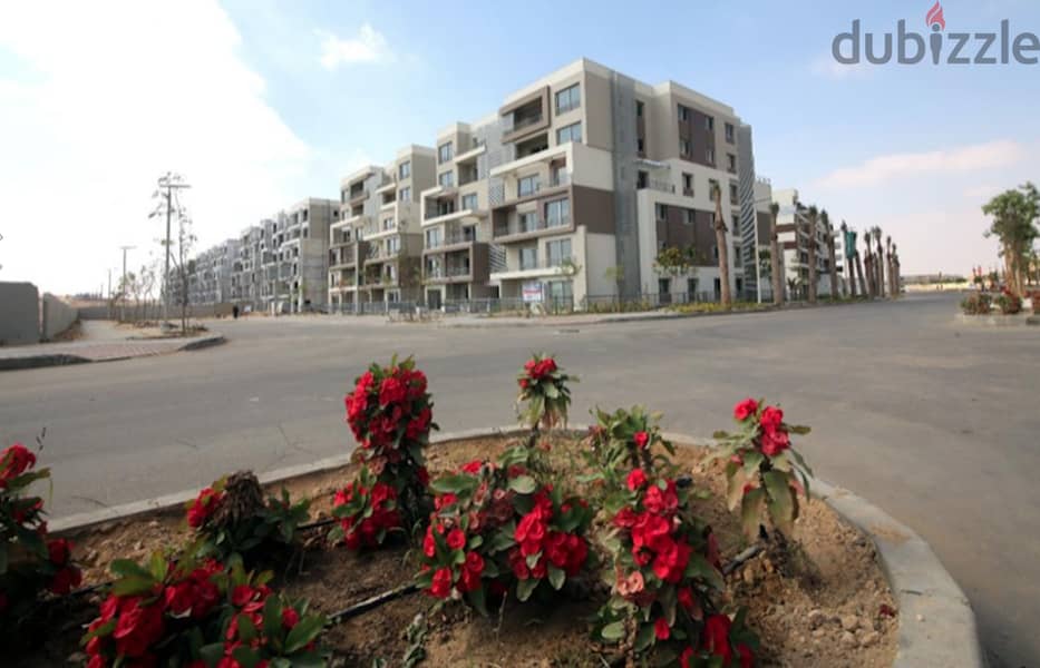 For Sale 2 Bedrooms Apartment In Palm Hills New Cairo - New Cairo 5