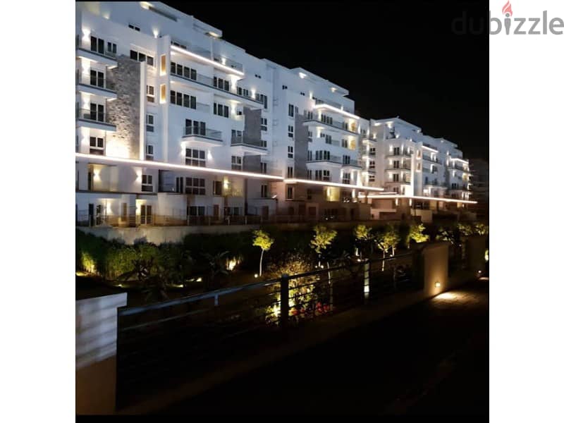 Own now, at the lowest price in the market, an apartment with an area of ​​165 m in Lake View, Mountain View, I-City 14