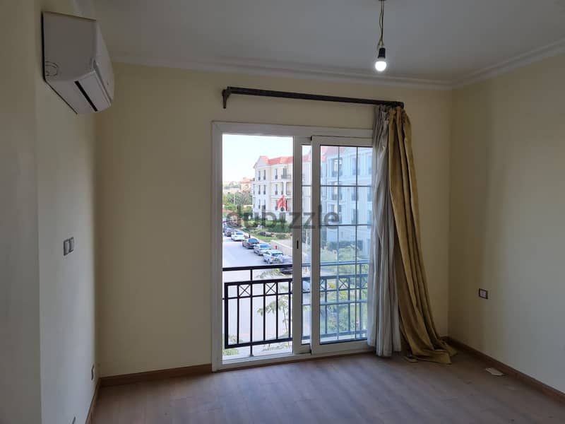 Apartment for rent, 4 rooms, with kitchen and air conditioners - view on the lakes - great location - Fifth Settlement, next to the American Universit 2