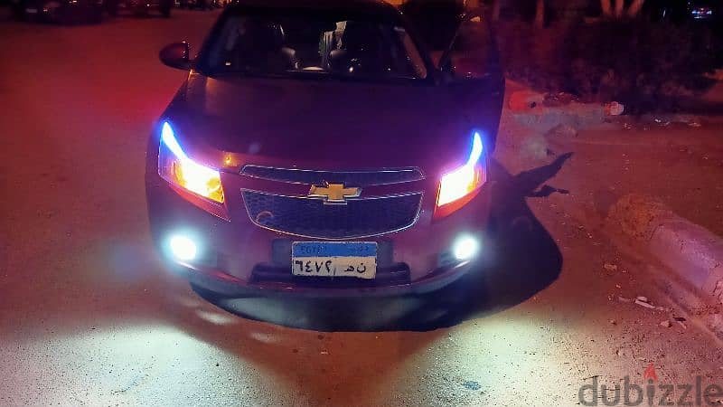 Chevrolet Cruze TURBO 1400 0